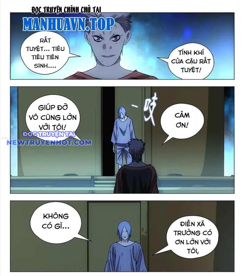 Nhất Nhân Chi Hạ Chap 372 - Next Chap 373