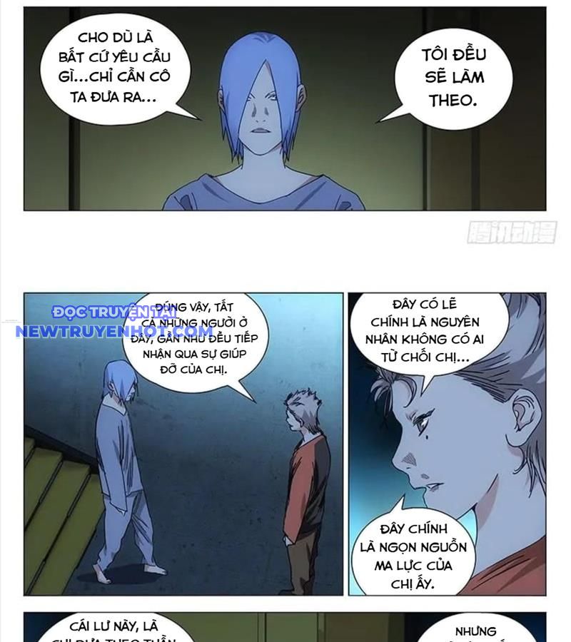 Nhất Nhân Chi Hạ Chap 372 - Next Chap 373