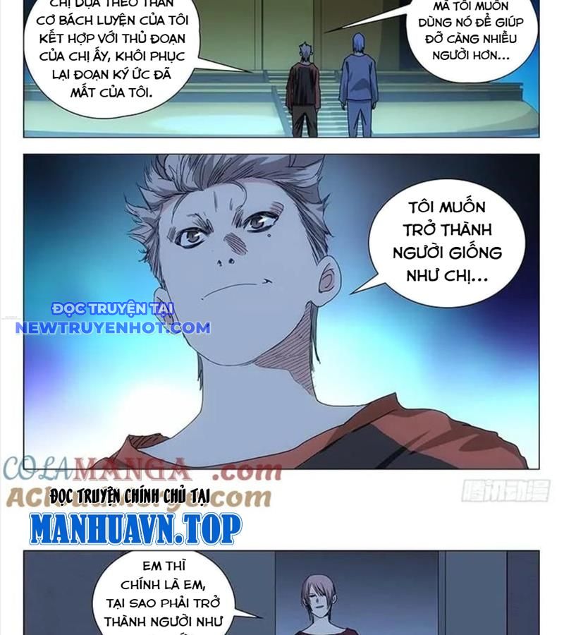 Nhất Nhân Chi Hạ Chap 372 - Next Chap 373