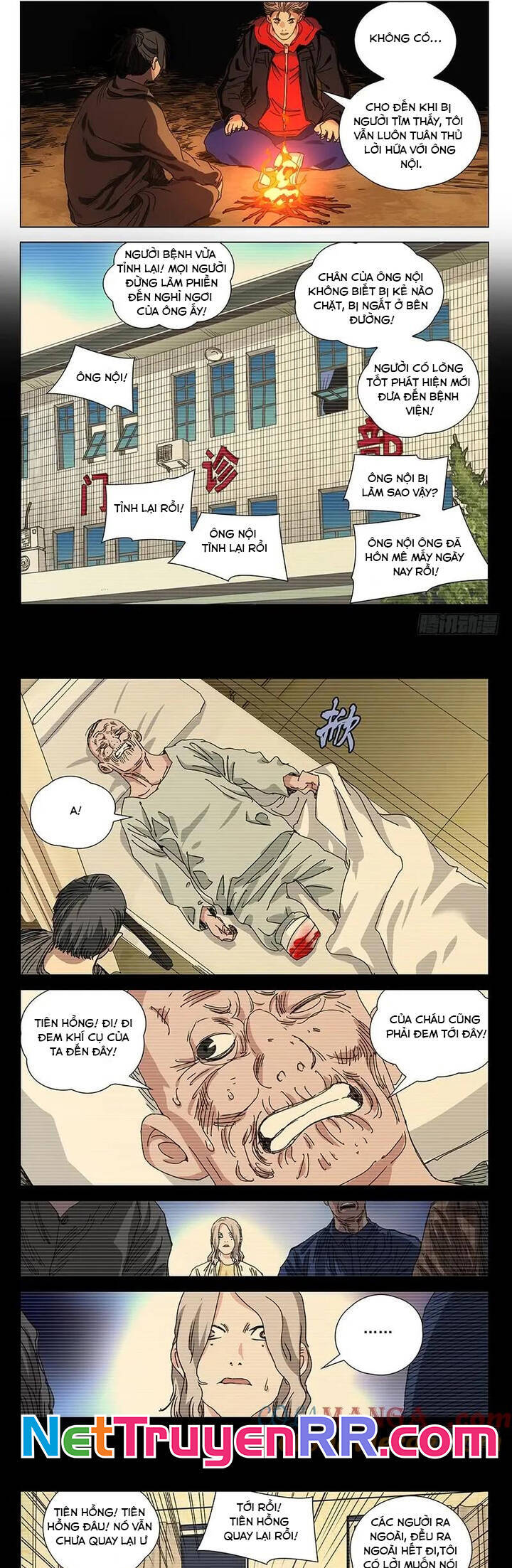 Truyện tranh online