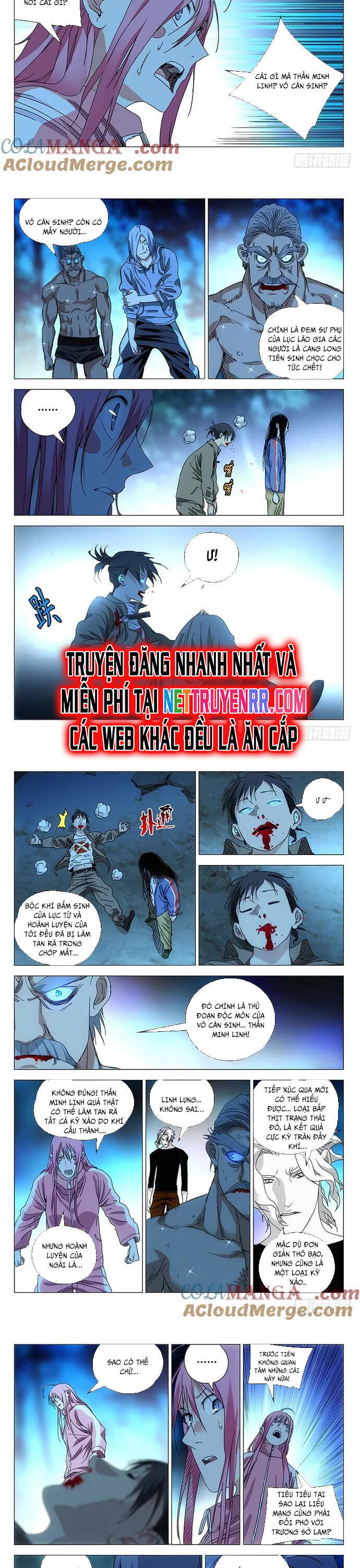 Truyện tranh online