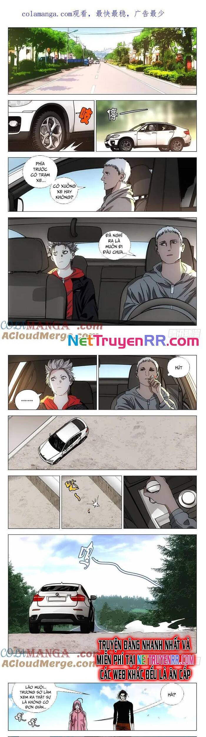 Truyện tranh online