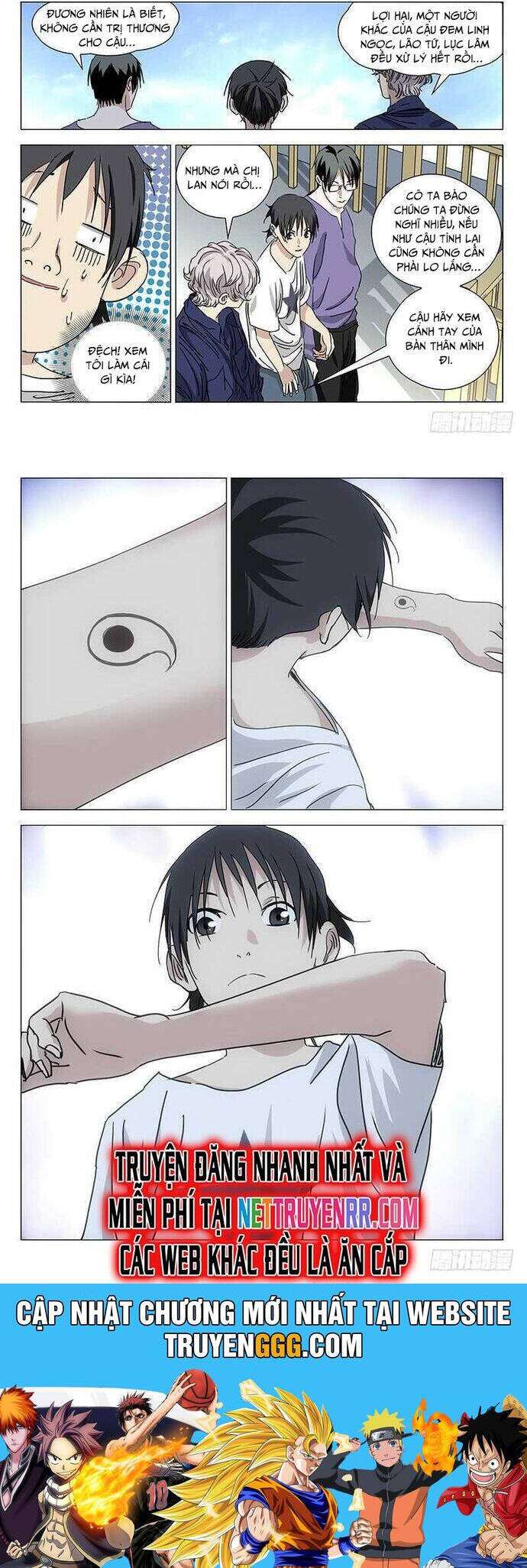 Truyện tranh online