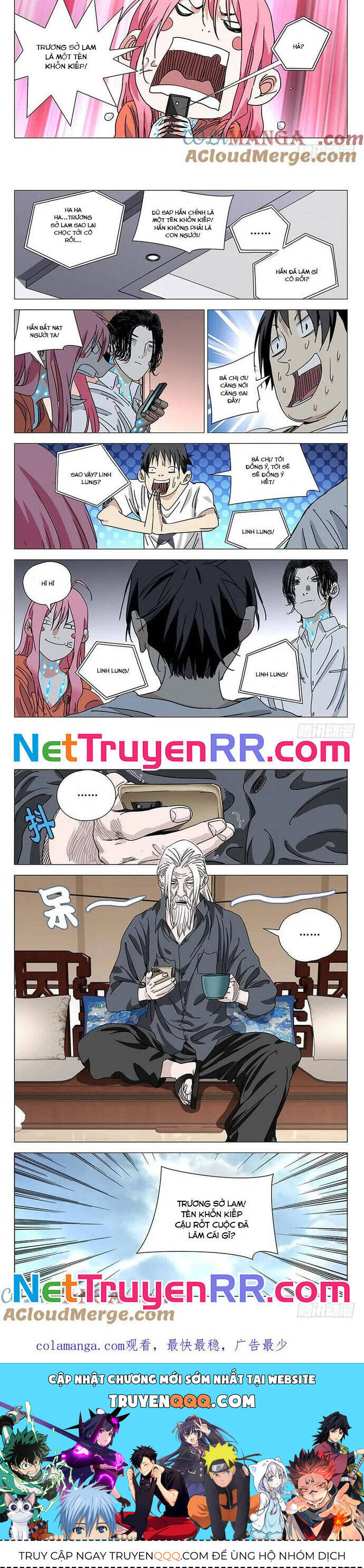 Truyện tranh online