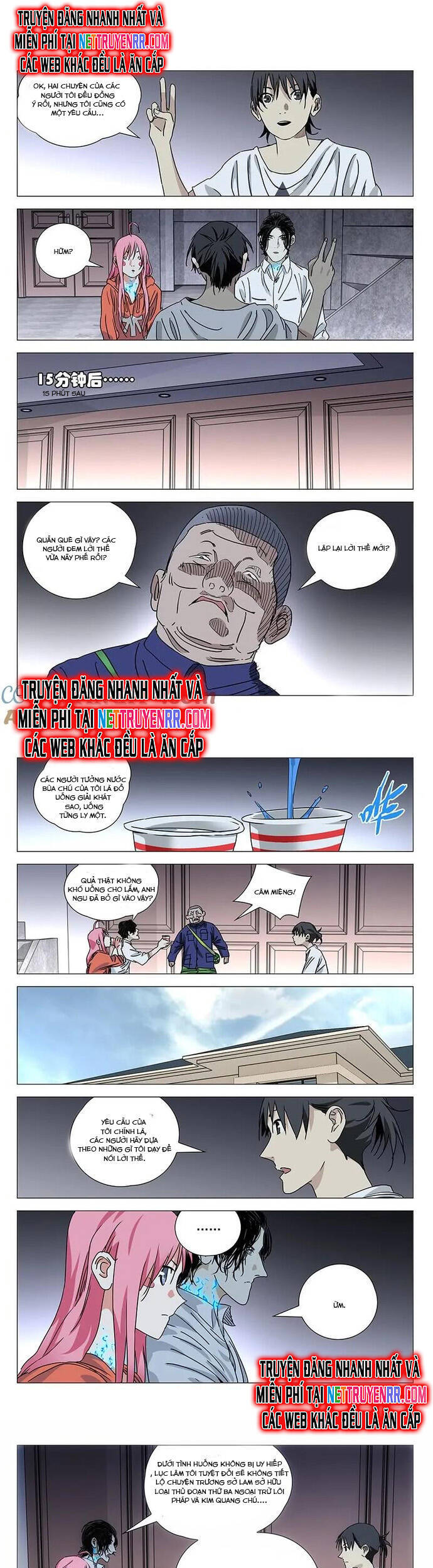 Truyện tranh online