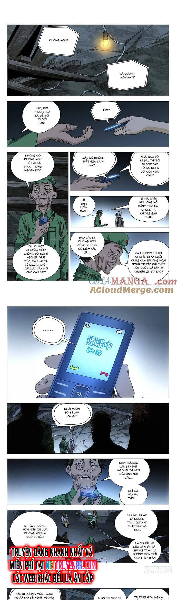 Truyện tranh online