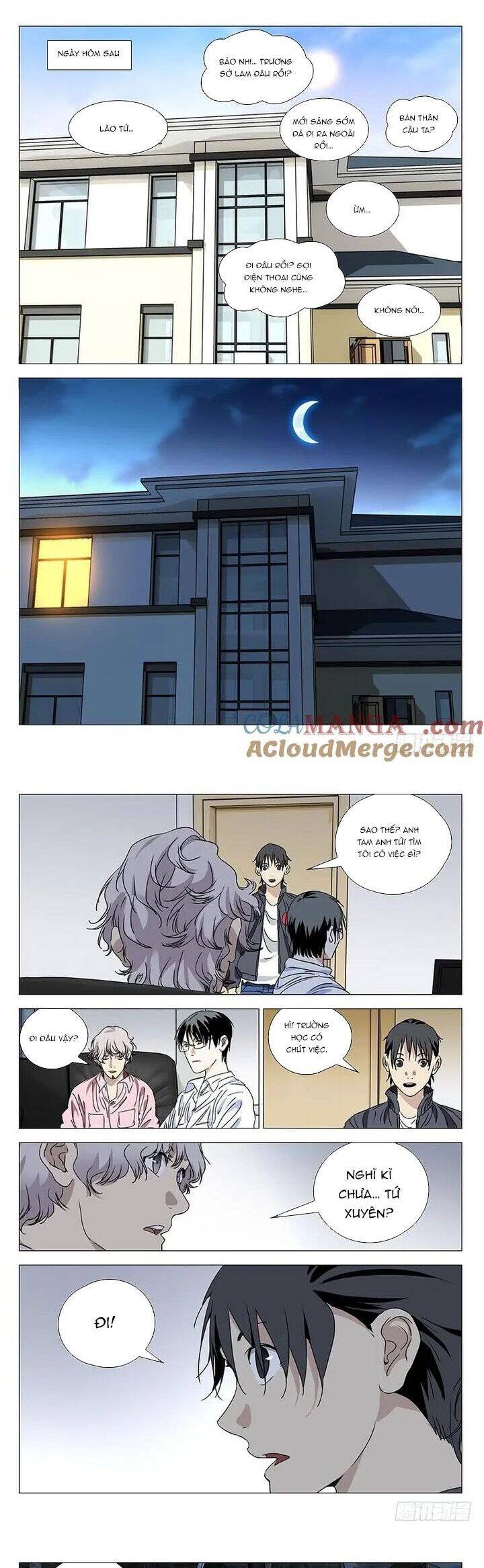 Truyện tranh online