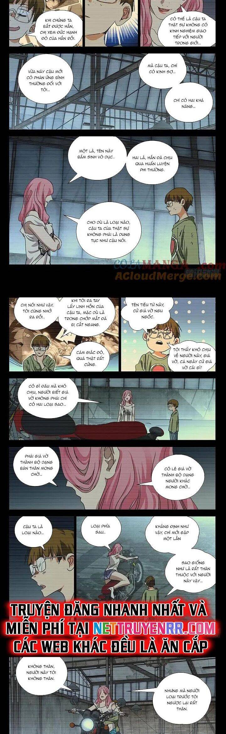 Truyện tranh online