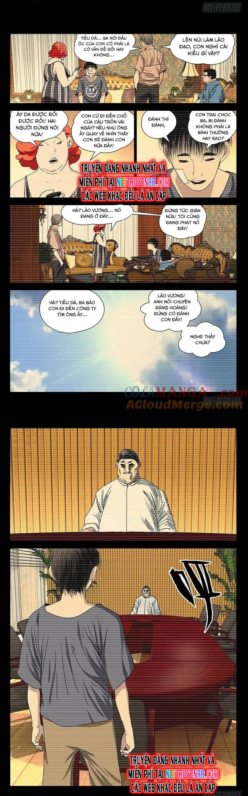 Truyện tranh online