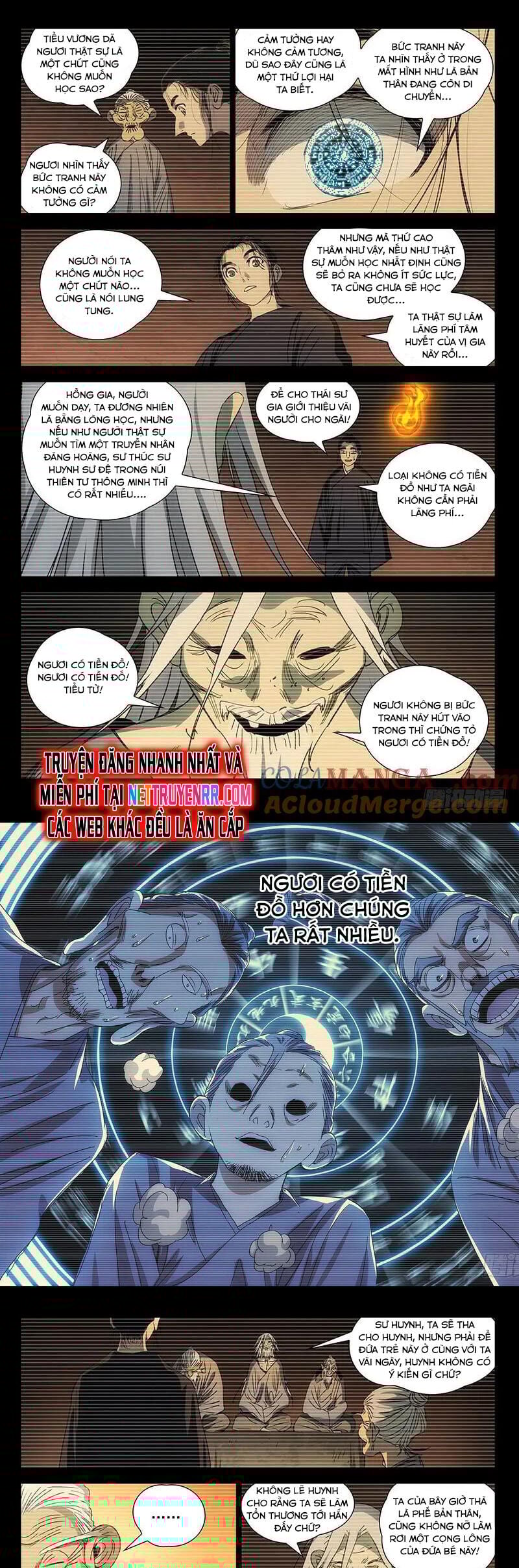 Nhất Nhân Chi Hạ Chap 409 - Next Chap 410