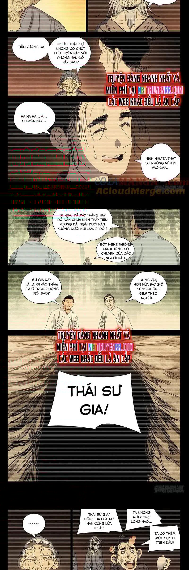 Nhất Nhân Chi Hạ Chap 409 - Next Chap 410