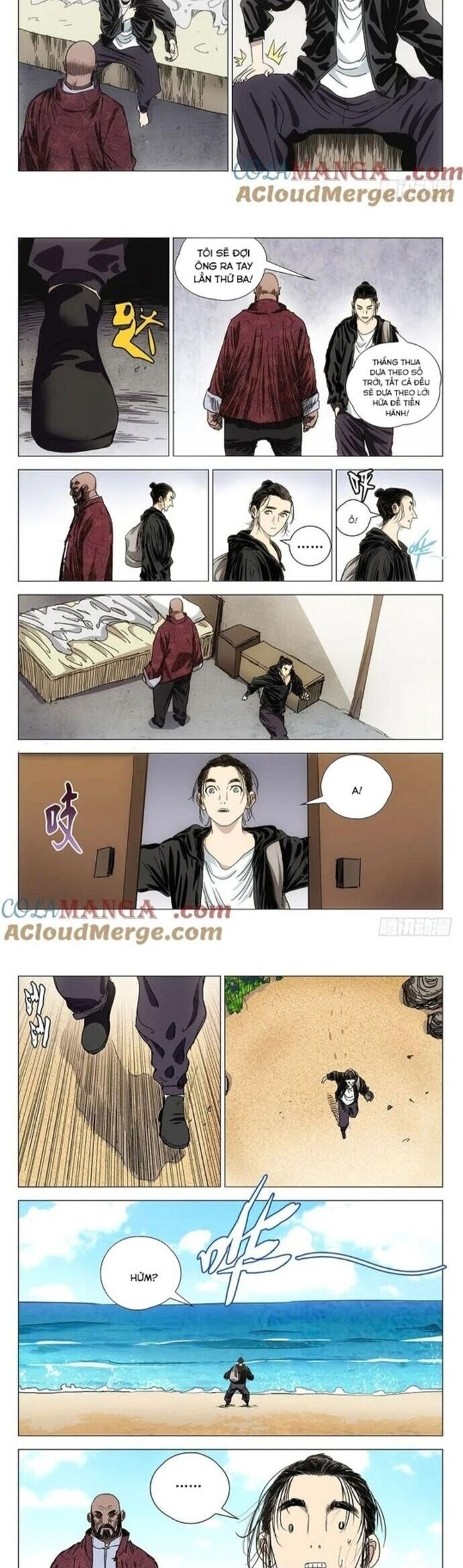 Truyện tranh online