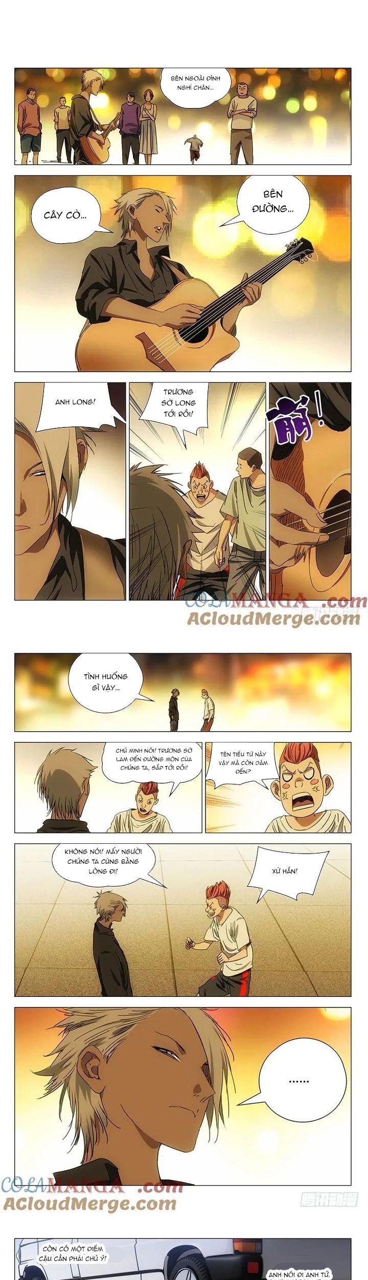 Truyện tranh online