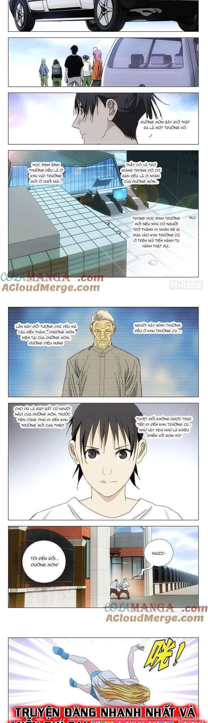 Truyện tranh online