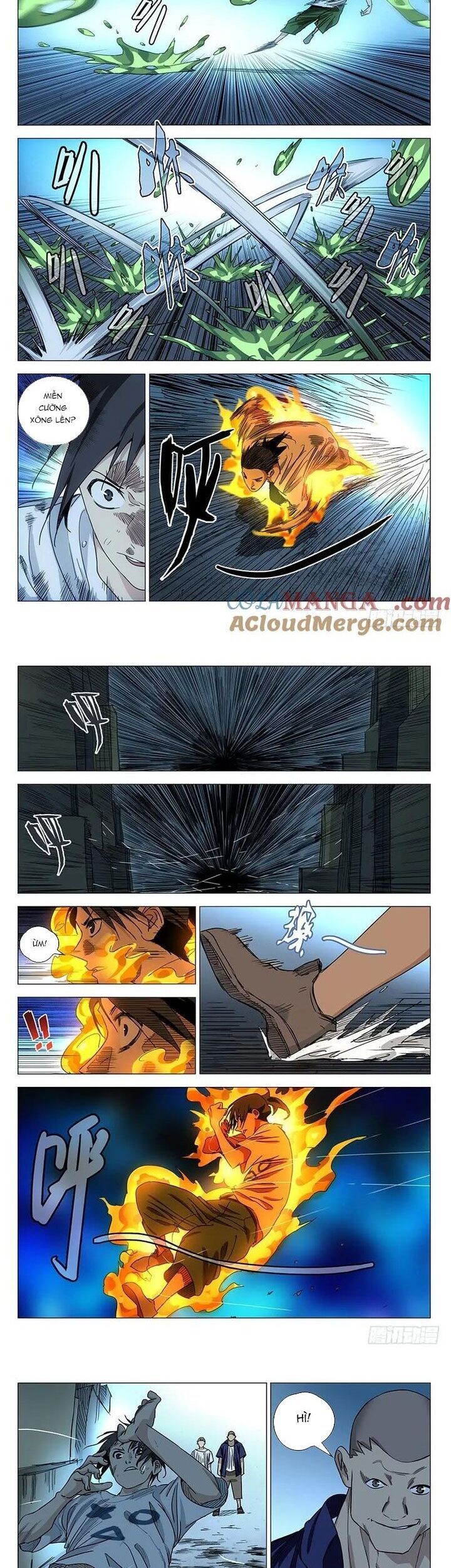 Truyện tranh online