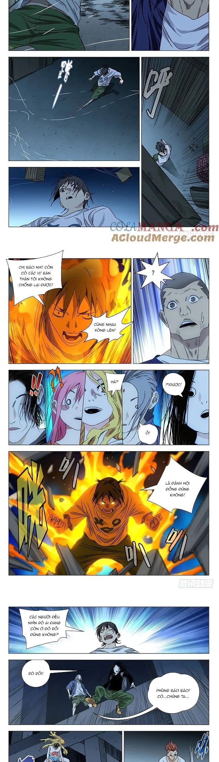 Truyện tranh online