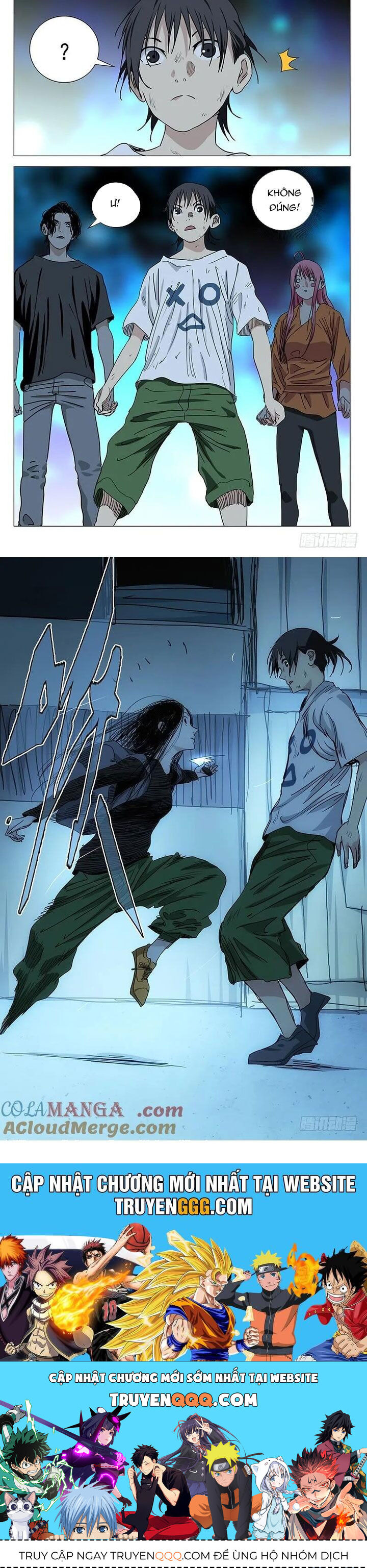 Truyện tranh online