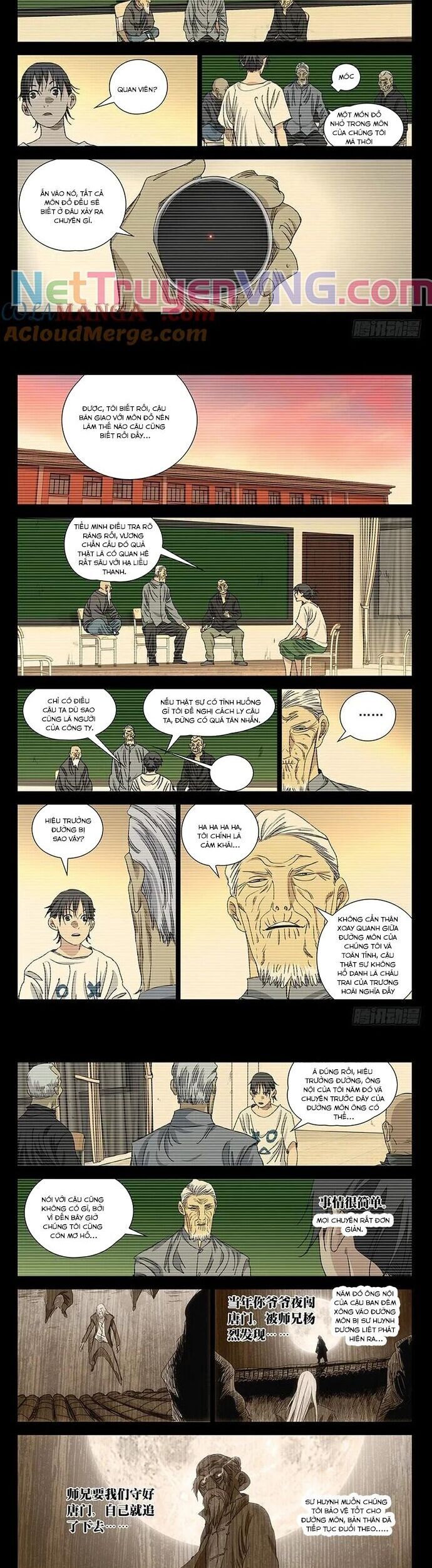 Truyện tranh online