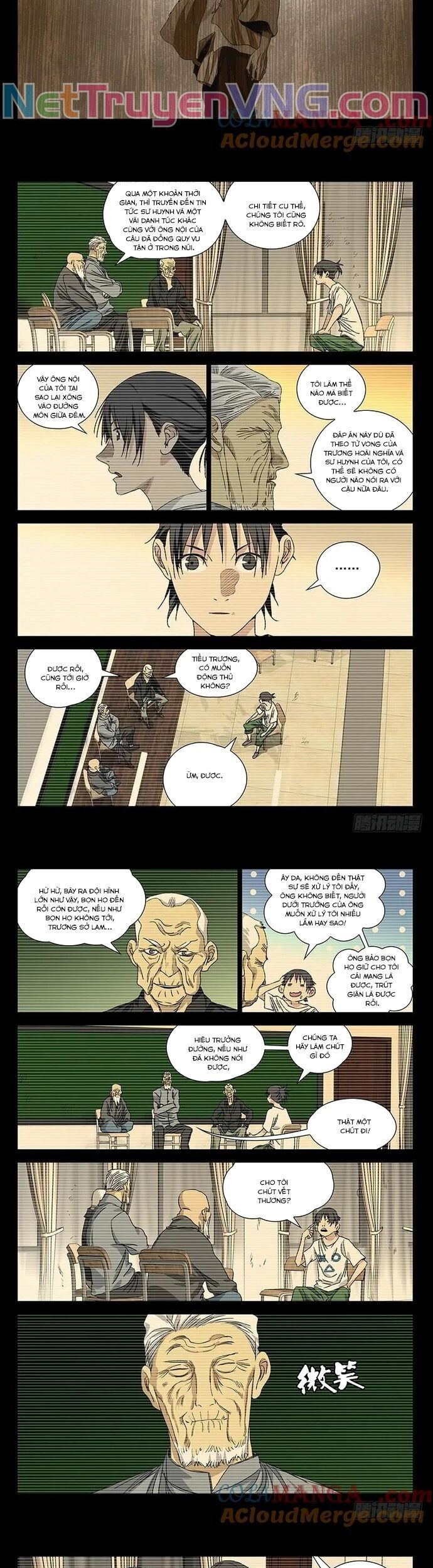 Truyện tranh online