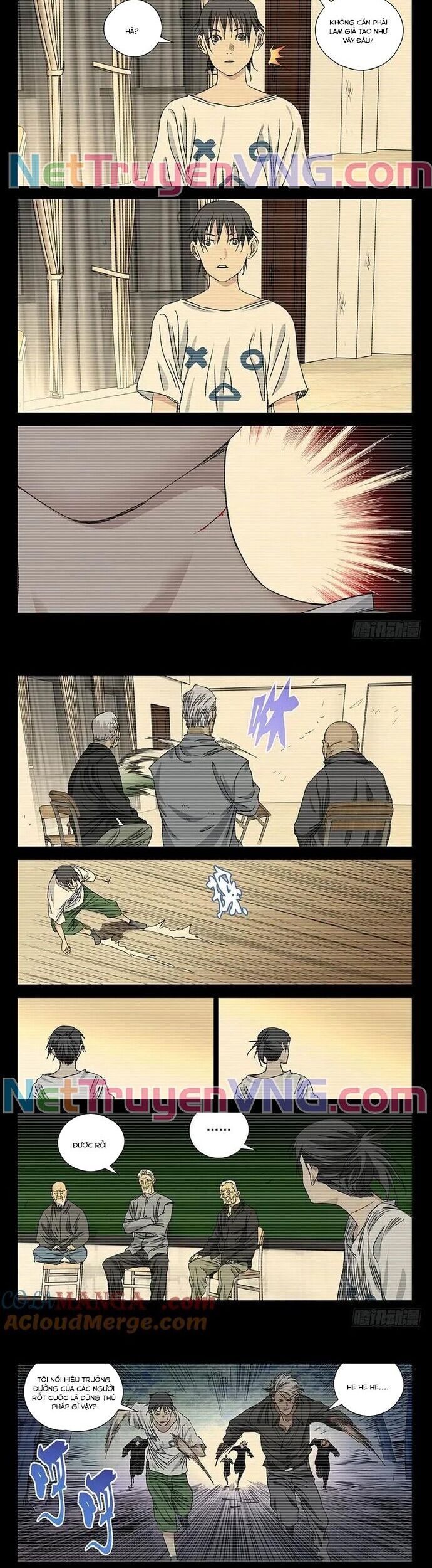 Truyện tranh online