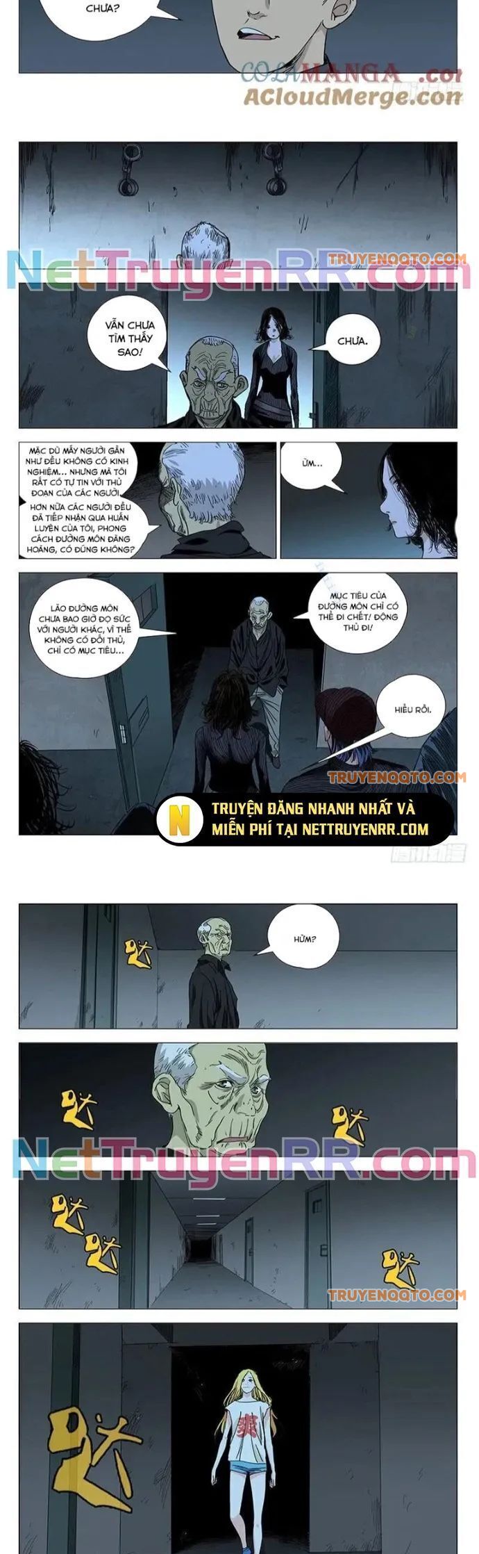 Truyện tranh online