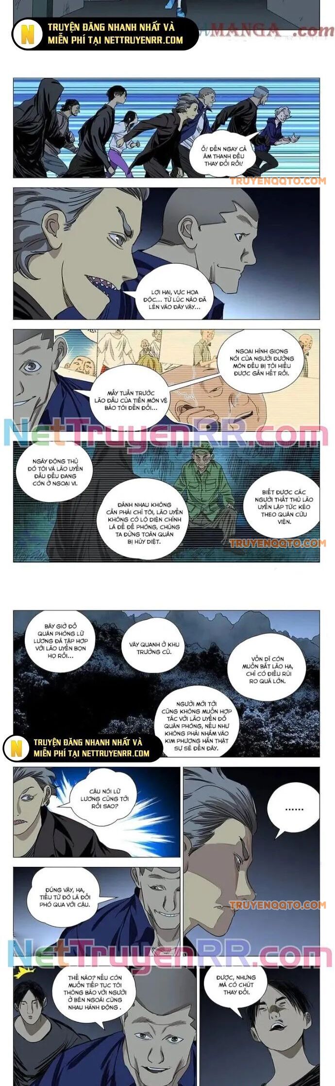 Truyện tranh online