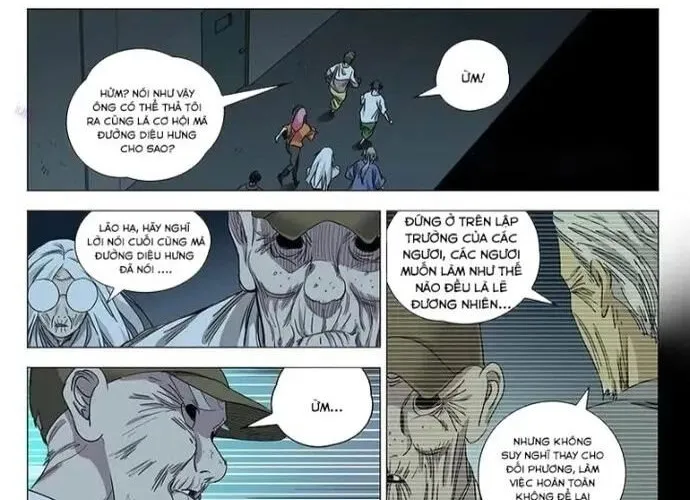 Nhất Nhân Chi Hạ Chap 432 - Next Chap 433