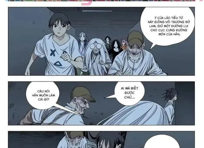 Nhất Nhân Chi Hạ Chap 432 - Next Chap 433