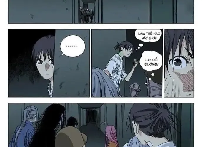 Nhất Nhân Chi Hạ Chap 432 - Next Chap 433