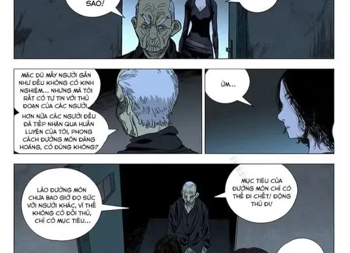 Nhất Nhân Chi Hạ Chap 432 - Next Chap 433