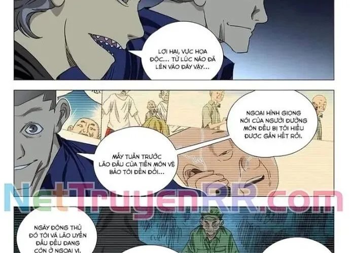 Nhất Nhân Chi Hạ Chap 432 - Next Chap 433
