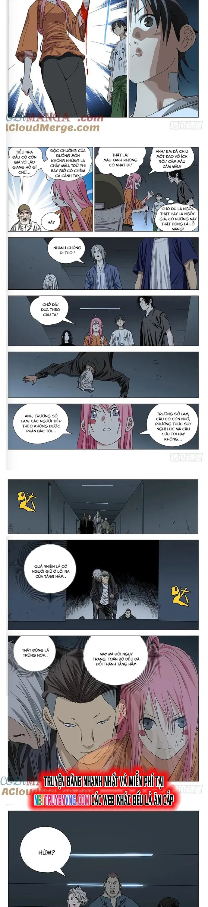 Truyện tranh online