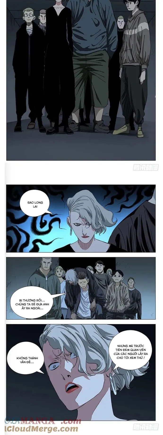 Truyện tranh online