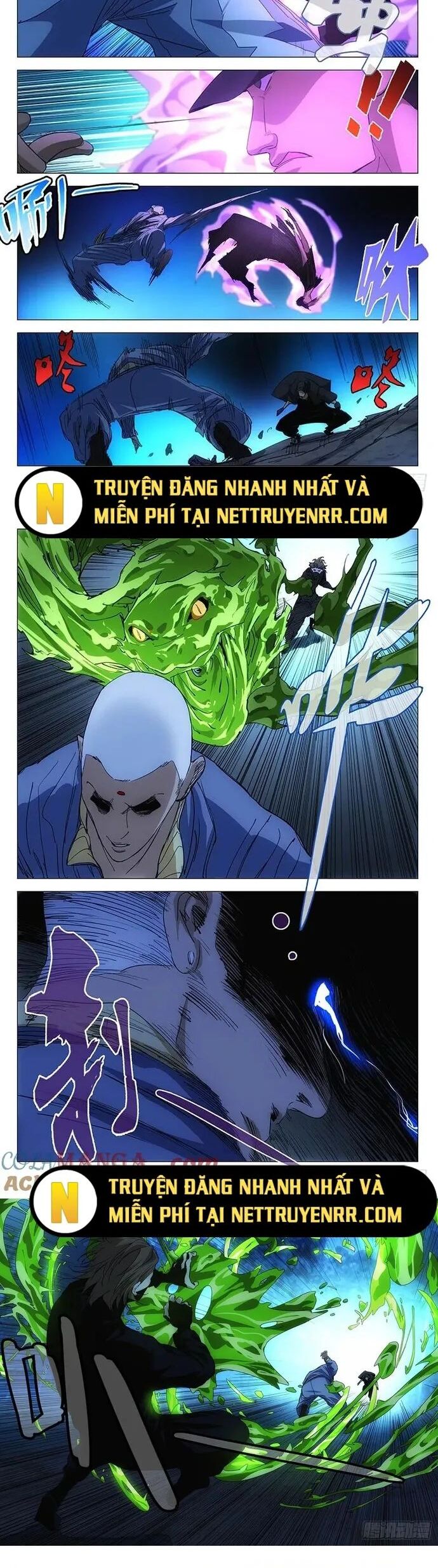 Truyện tranh online