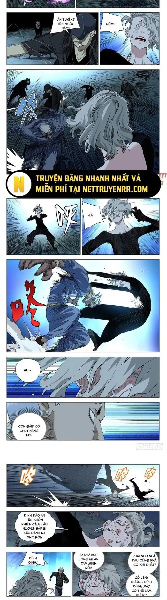 Truyện tranh online