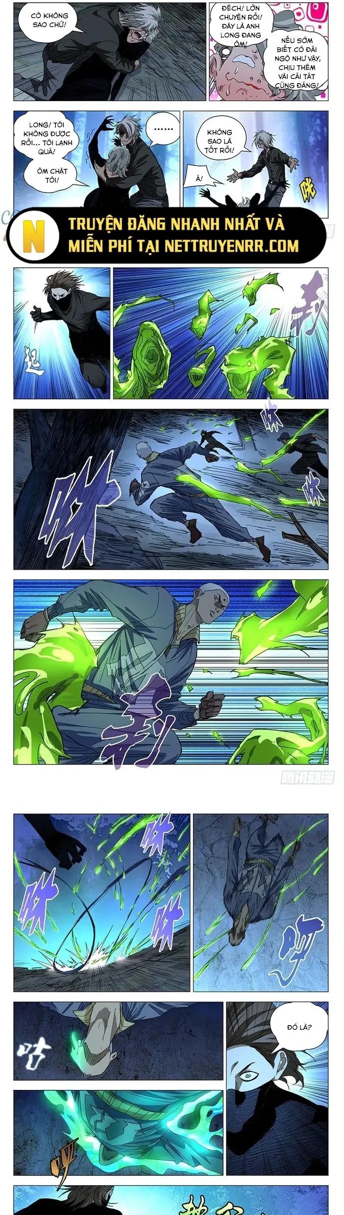 Truyện tranh online