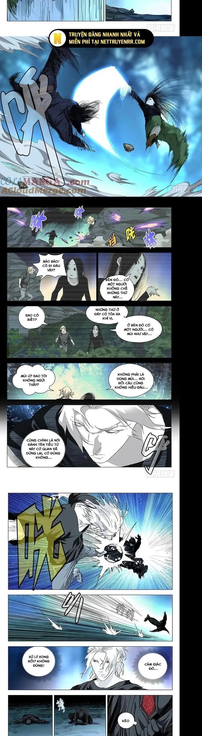 Truyện tranh online