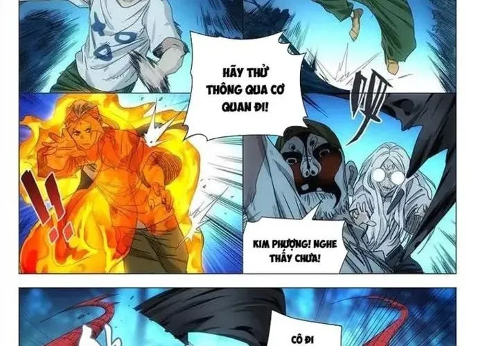 Nhất Nhân Chi Hạ Chap 442 - Next Chap 443