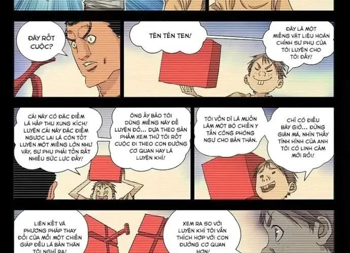 Nhất Nhân Chi Hạ Chap 442 - Next Chap 443