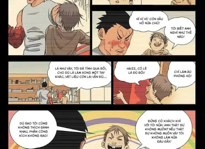 Nhất Nhân Chi Hạ Chap 442 - Next Chap 443