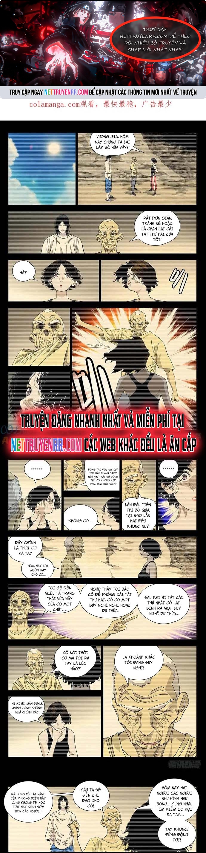 Truyện tranh online