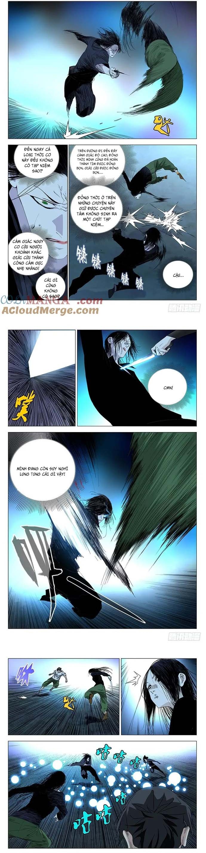 Truyện tranh online