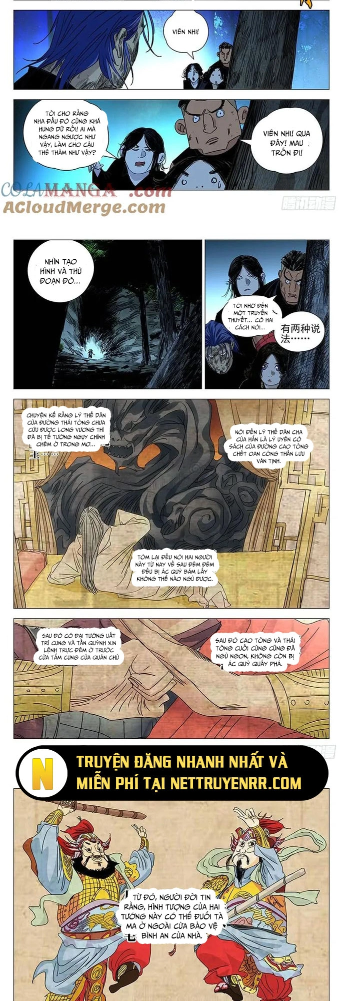 Truyện tranh online