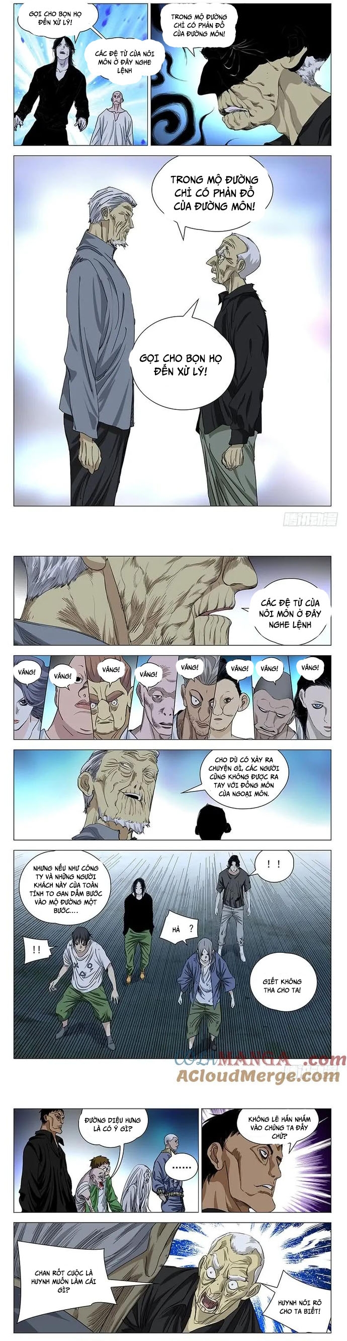 Truyện tranh online