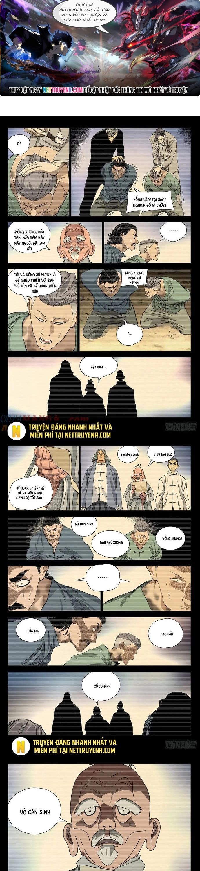 Truyện tranh online