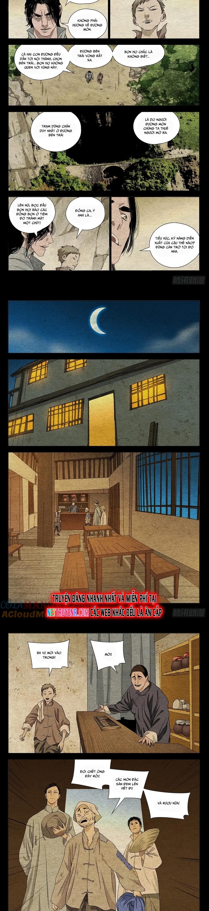 Truyện tranh online