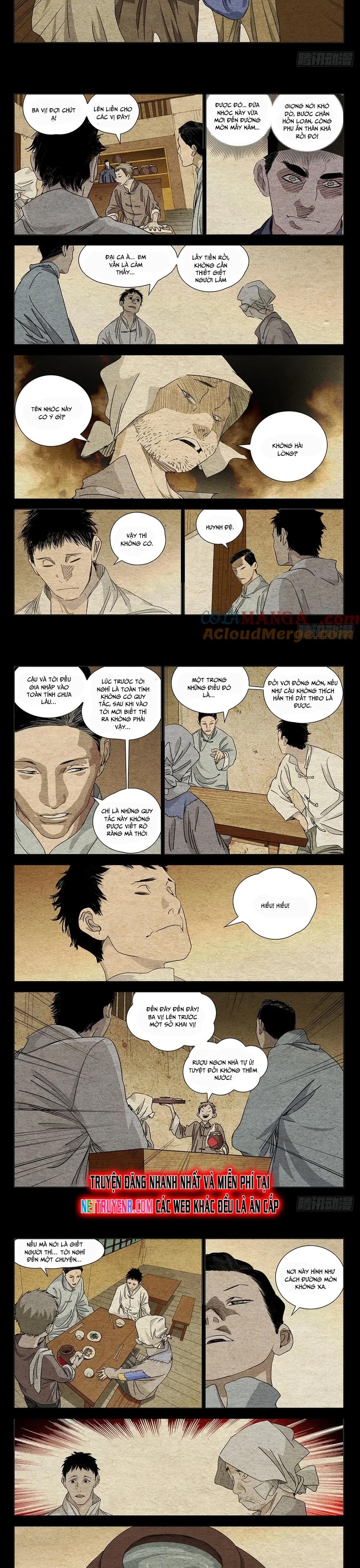 Truyện tranh online