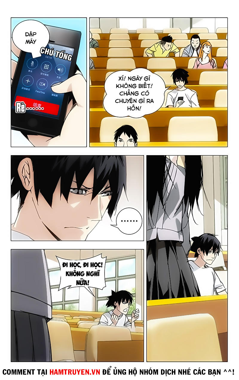 Nhất Nhân Chi Hạ Chap 5 - Next Chap 6