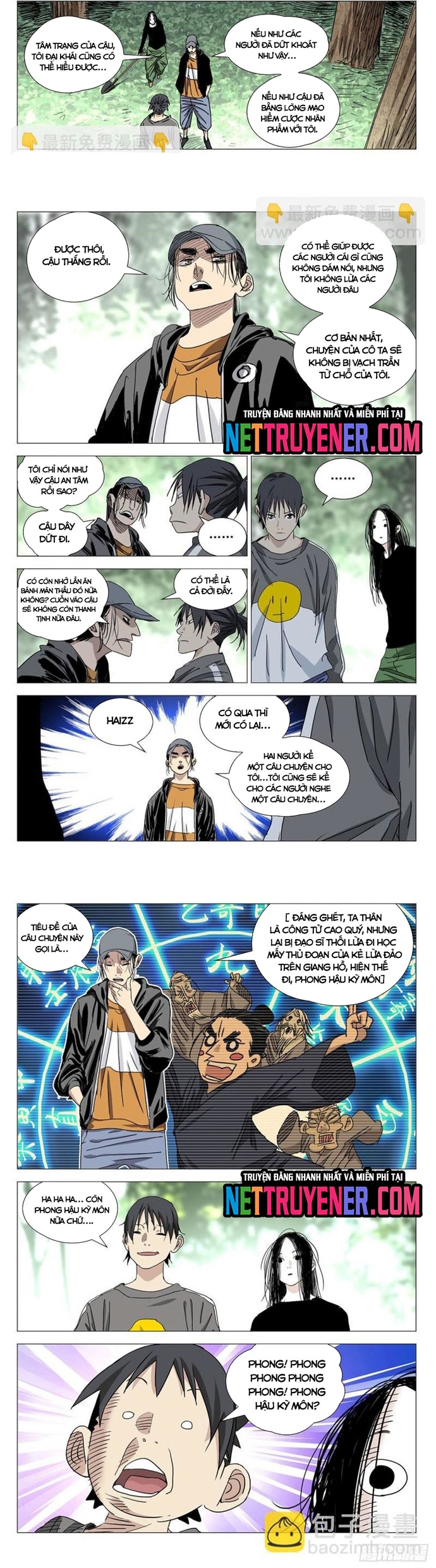 Truyện tranh online