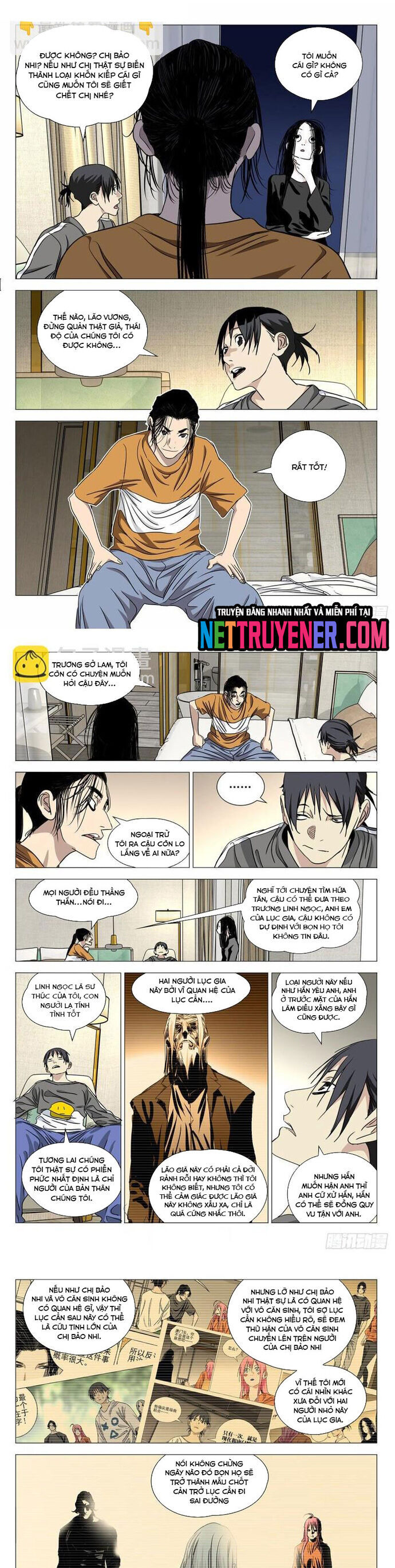 Truyện tranh online